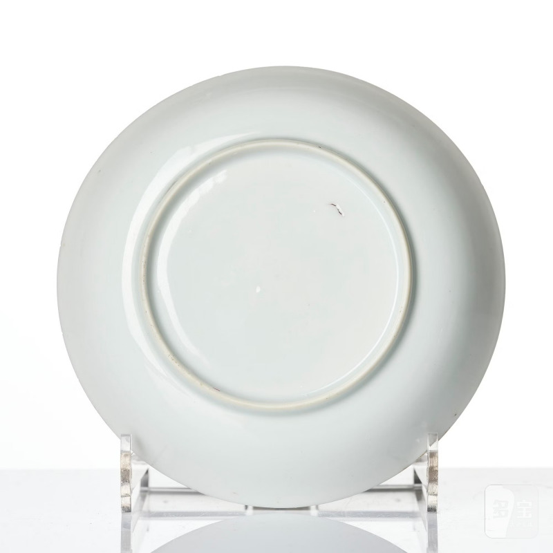 An armorial cup and stand, - 图3